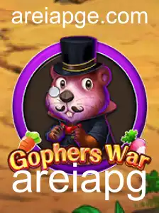 GophersWar: Uma Nova Dimensão no Mundo dos Jogos de Estratégia